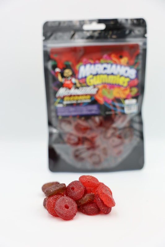 MARCIANOS GUMMIES