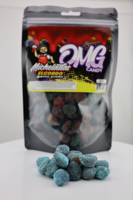 OMG Candy Blueberry