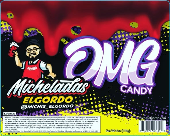 OMG Candy