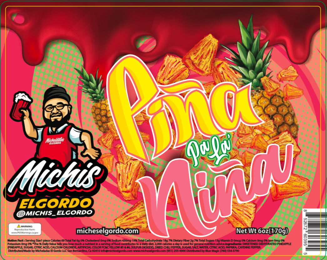 Piña pa la Niña