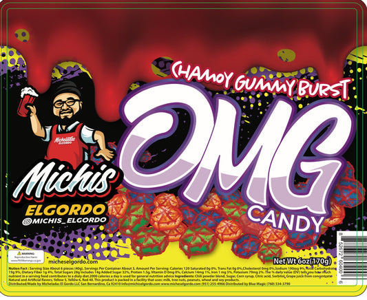 OMG Candy