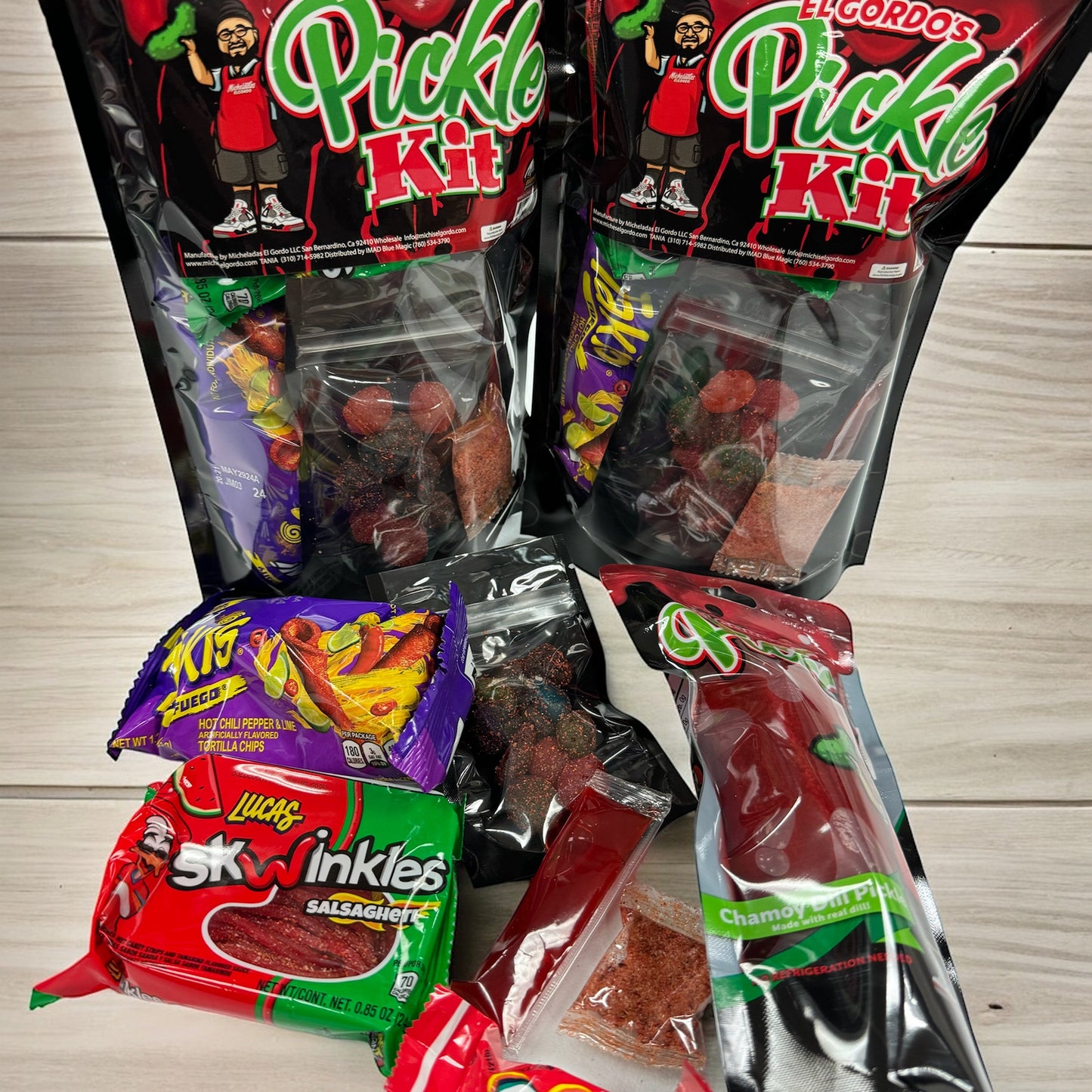 Pickle Kit