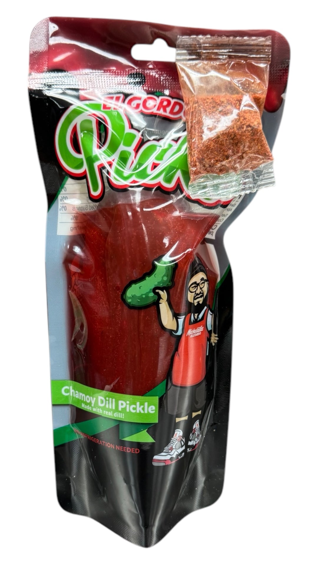 El Gordo’s Pickle