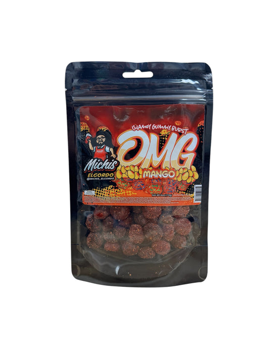 OMG MANGO CANDY