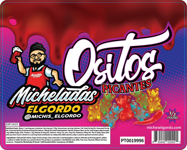 Ositos Picantes
