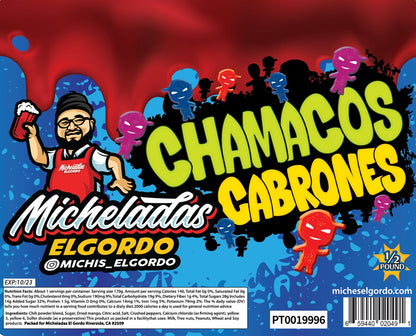 Chamacos Crabrones