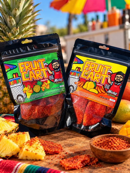 Piña + Mango Fruit Cart Duo