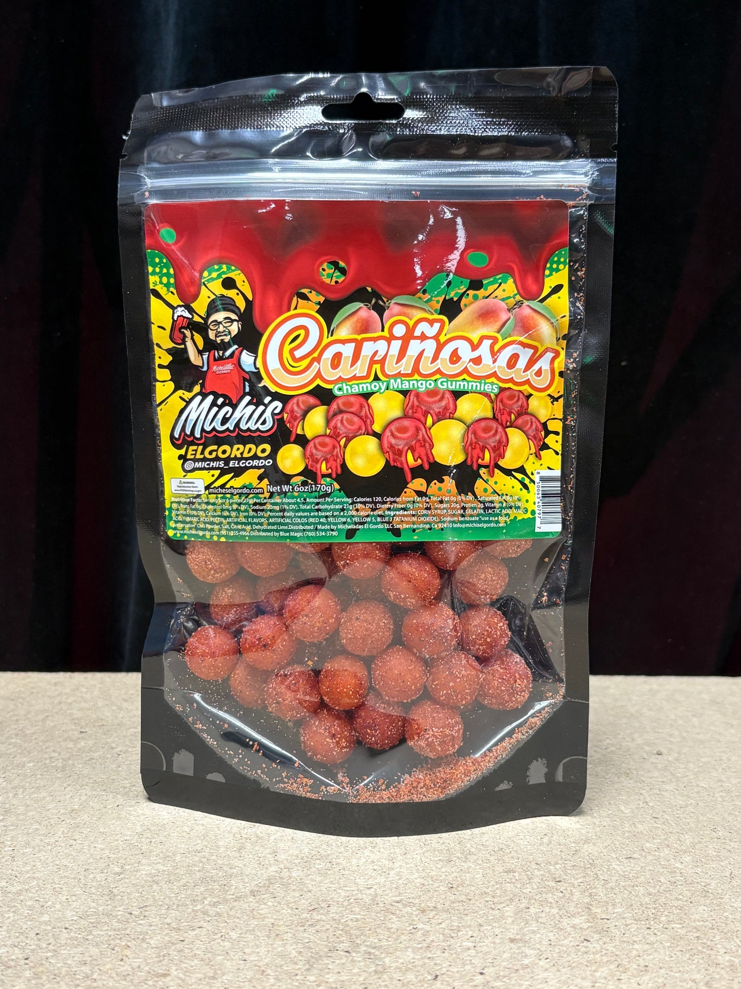 Cariñosas