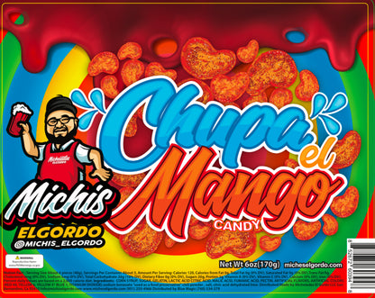 Chupa el Mango Candy
