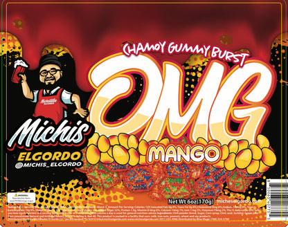OMG MANGO CANDY