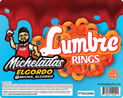 Lumbre Rings