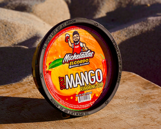 Spicy Mango Rimming Dip