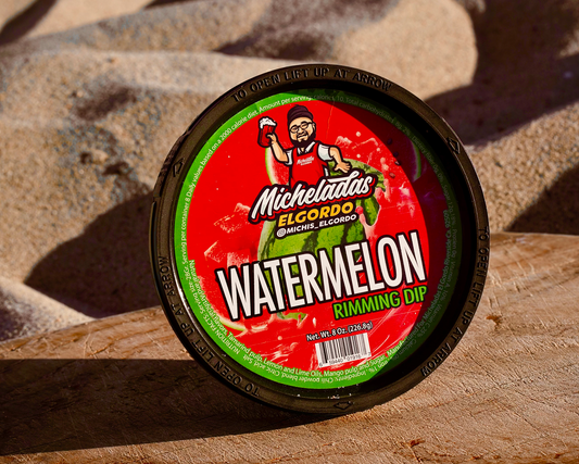 Watermelon Rimming Dip